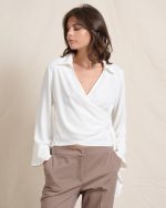 BLOUSE CREPE - Image 6
