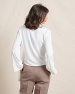 BLOUSE CREPE - Image 8