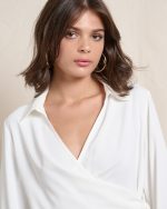 BLOUSE CREPE - Image 9