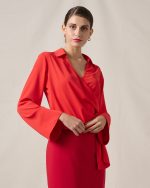 BLOUSE CREPE - Image 10