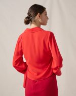 BLOUSE CREPE - Image 12