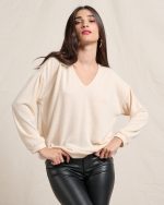 BLOUSE KNITTED - Image 3