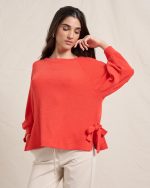 KNITTED ROUND NECK - Image 15