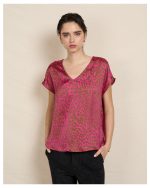 BLOUSE ANIMAL PRINT - Image 2
