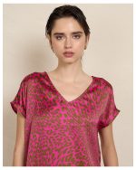 BLOUSE ANIMAL PRINT - Image 3