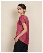 BLOUSE ANIMAL PRINT - Image 4