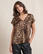 BLOUSE ANIMAL PRINT - Image 10