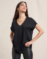 BLOUSE SHORT SLEEVE - Image 2