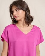 BLOUSE SHORT SLEEVE - Image 8