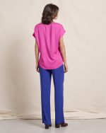 BLOUSE SHORT SLEEVE - Image 9