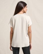 BLOUSE SHORT SLEEVE - Image 11