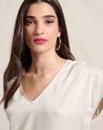 BLOUSE SHORT SLEEVE - Image 12