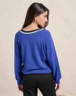KNITTED V NECK - Image 7