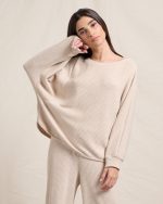 BLOUSE RIBBED - Image 2