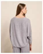 BLOUSE RIBBED - Image 8