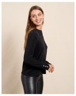 BLOUSE KNITTED ROUND NECK - Image 2