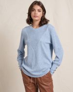 BLOUSE KNITTED