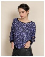 BLOUSE KNITTED PRINTED - Image 5