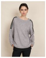 BLOUSE KNITTED