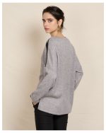 BLOUSE KNITTED - Image 4