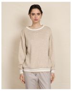 BLOUSE KNITTED