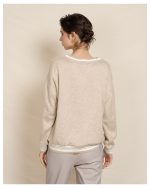 BLOUSE KNITTED - Image 4