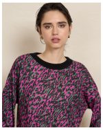 BLOUSE KNITTED PRINTED - Image 3