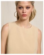 BLOUSE LINEN SLEEVELESS - Image 3