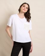 COTTON BLOUSE - Image 2