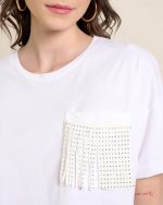 COTTON BLOUSE - Image 3