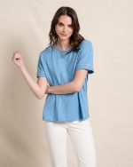 COTTON BLOUSE - Image 3