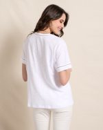 COTTON BLOUSE - Image 9