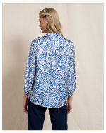 BLOUSE SATIN PRINTED - Image 5