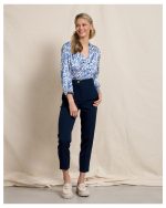 BLOUSE SATIN PRINTED - Image 6