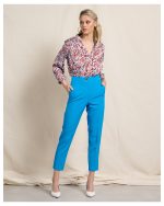 BLOUSE SATIN PRINTED - Image 10