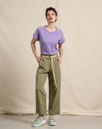 BLOUSE COTTON SHORT SLEEVE - Image 4