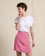 BLOUSE COTTON SHORT SLEEVE - Image 10