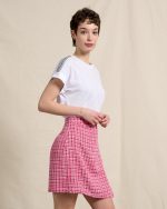 BLOUSE COTTON SHORT SLEEVE - Image 11