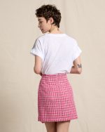 BLOUSE COTTON SHORT SLEEVE - Image 13