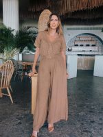 CROP TOP LINEN - Image 5