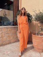 BLOUSE LINEN - Image 10