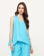 BLOUSE LINEN - Image 13