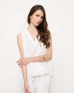 BLOUSE LINEN - Image 16