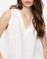 BLOUSE LINEN - Image 18