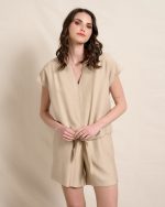 BLOUSE V NECK - Image 2