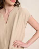 BLOUSE V NECK - Image 3
