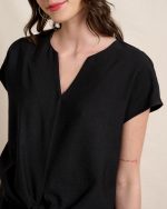 BLOUSE V NECK - Image 7