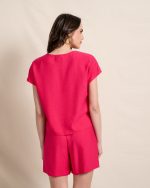 BLOUSE V NECK - Image 11