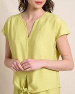 BLOUSE V NECK - Image 15