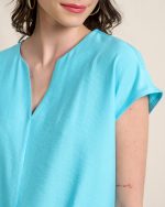 BLOUSE V NECK - Image 19